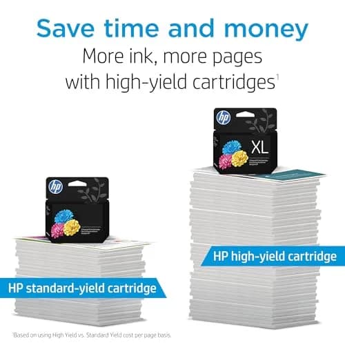 HP 67 Black Ink Cartridge 24-Pack | Fade-Resistant Documents & Brilliant Images thumbnail 5