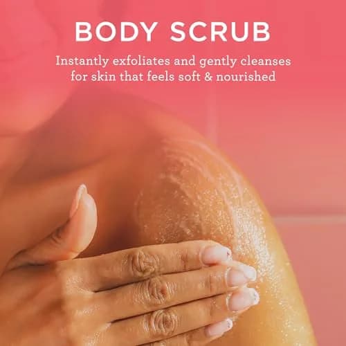 MIX:BAR Vanilla Bourbon Sugary Body Scrub 10oz | Exfoliating & Nourishing for All Skin Types thumbnail 9