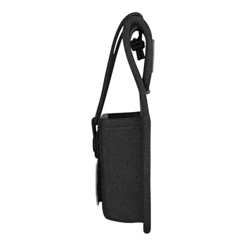 LUITON Universal Radio Case 22.6cm (7.1in) | Durable Nylon Holster with Belt Loop for Two-Way Radios thumbnail 7