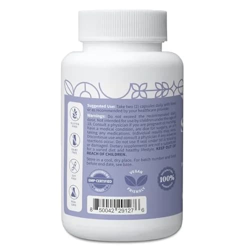 Pattern Wellness Stone Care Complex Supplement – 120 Capsules | Supports Kidney & Urinary Health thumbnail 2