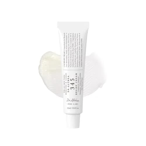 Dr.Althea 345 Relief Cream 15ml (0.50 Fl Oz) | Blemish Relief & Skin Nourishment thumbnail 1