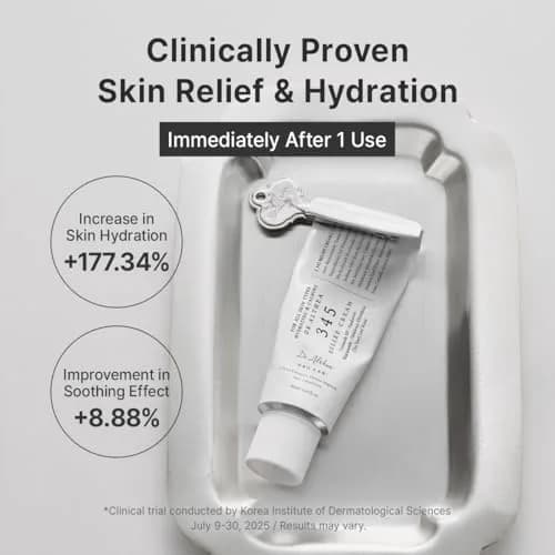 Dr.Althea 345 Relief Cream 15ml (0.50 Fl Oz) | Blemish Relief & Skin Nourishment thumbnail 5
