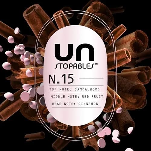 Downy Unstopables Unlimited Collection In-Wash Laundry Scent Booster Beads Fragrance No. 15, 600ml (21.1 oz) | Fine Fragrance, Long-Lasting Fresh Scent Beads thumbnail 3