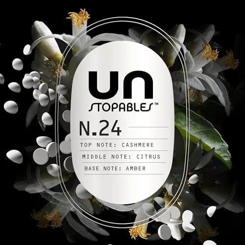 Downy Unstopables Unlimited Collection In-Wash Laundry Scent Booster Beads, Fragrance No. 24, 600g (21.1 oz) | Fine Fragrance thumbnail 3