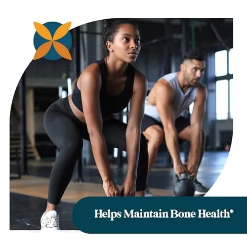Pattern Wellness Vitamin K2 & D3 Supplement 180 Capsules thumbnail 6
