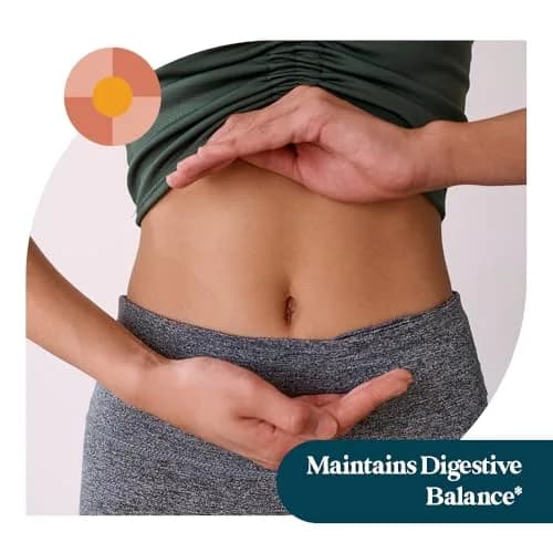 Pattern Wellness Probiotic Supplement 90 Vegan Capsules | Supports Gut & Immunity thumbnail 5