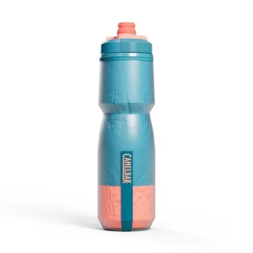 CamelBak Podium Chill Insulated Bike Water Bottle 710ml (24oz) | Keeps Water Cold Twice as Long thumbnail 1