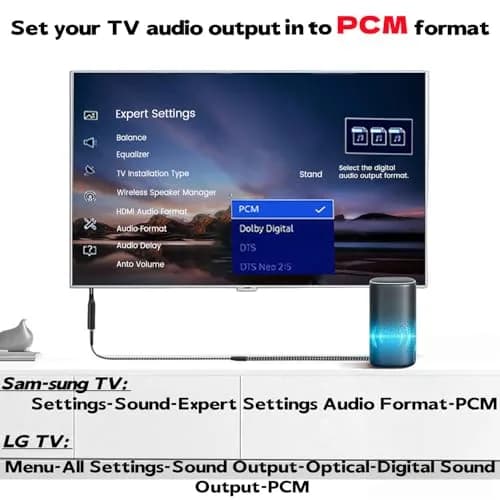 NCGGY 192KHz DAC Optical to Dual XLR Male Converter | High-Quality Audio Signal Conversion thumbnail 6