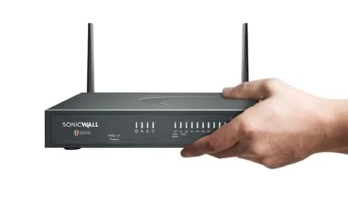 SonicWall TZ280W 2.5 Gbps Next-Gen Firewall Appliance | Industry-Validated Security thumbnail 3