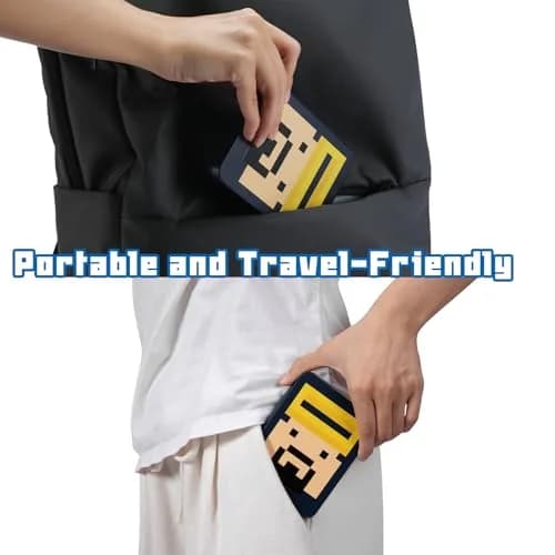 FUNLAB Blue Switch 2 Game Case Holder with 16 Slots | Protects Games & Micro SD Cards thumbnail 9