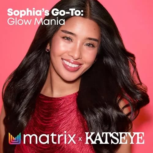 MATRIX Glow Mania Shampoo – For Color-Treated Hair, 1.7 Fl Oz | Enhances Shine & Vibrancy thumbnail 7