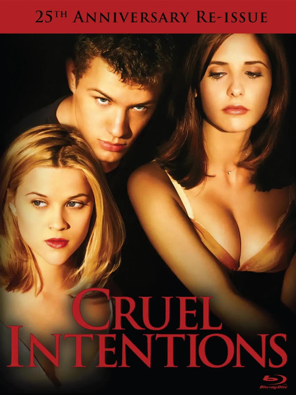 Samuel Goldwyn Films 25th Anniversay Re-Issue: Cruel Intentions [Blu-ray] 93min | Romantic Drama - main product image