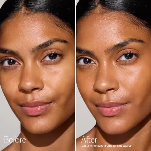 Well People Skinforia Serum Foundation, 36 Tan Warm | Hydrating, Skin-Like Finish, Plant-Powered Formula thumbnail 5