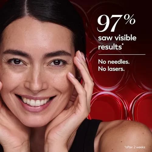 Olay Face Moisturizer Micro-Sculpting Cream 2.6oz | Fragrance-Free Anti-Aging Firming thumbnail 8