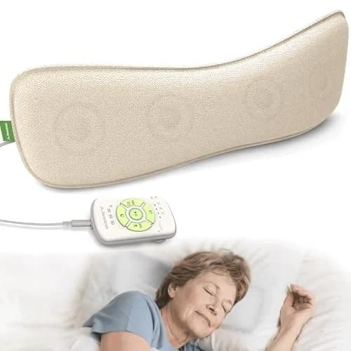 Avantree Slumber 2 - Bluetooth Pillow Speaker for Side Sleepers | Wireless White Noise Headphones thumbnail 1