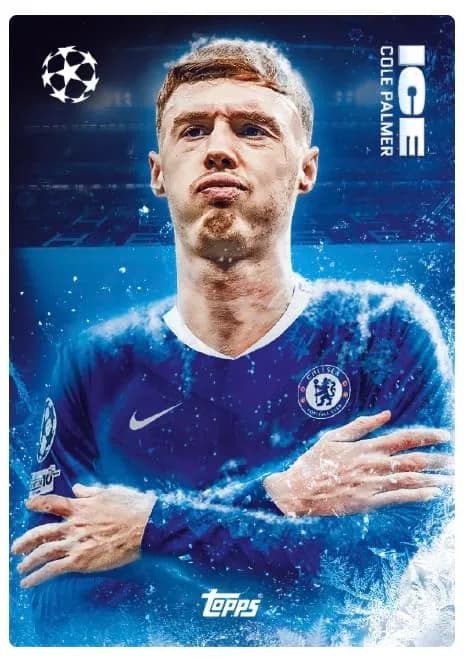 Topps Match Attax UEFA Trading Cards 2025/26 Multipack | 18 Cards, 6 Limited Edition, UEFA Champions League & Europa League thumbnail 8