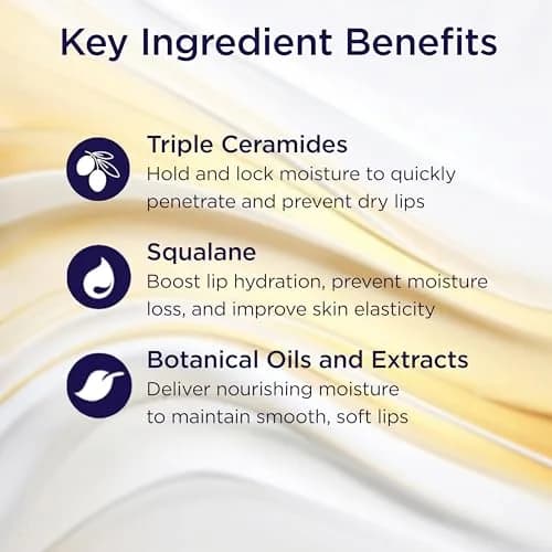 SoftLips Melty Cream Lip Balm Honey Flavor | Hydrating, Long-Lasting Moisture for Dry, Chapped Lips thumbnail 4