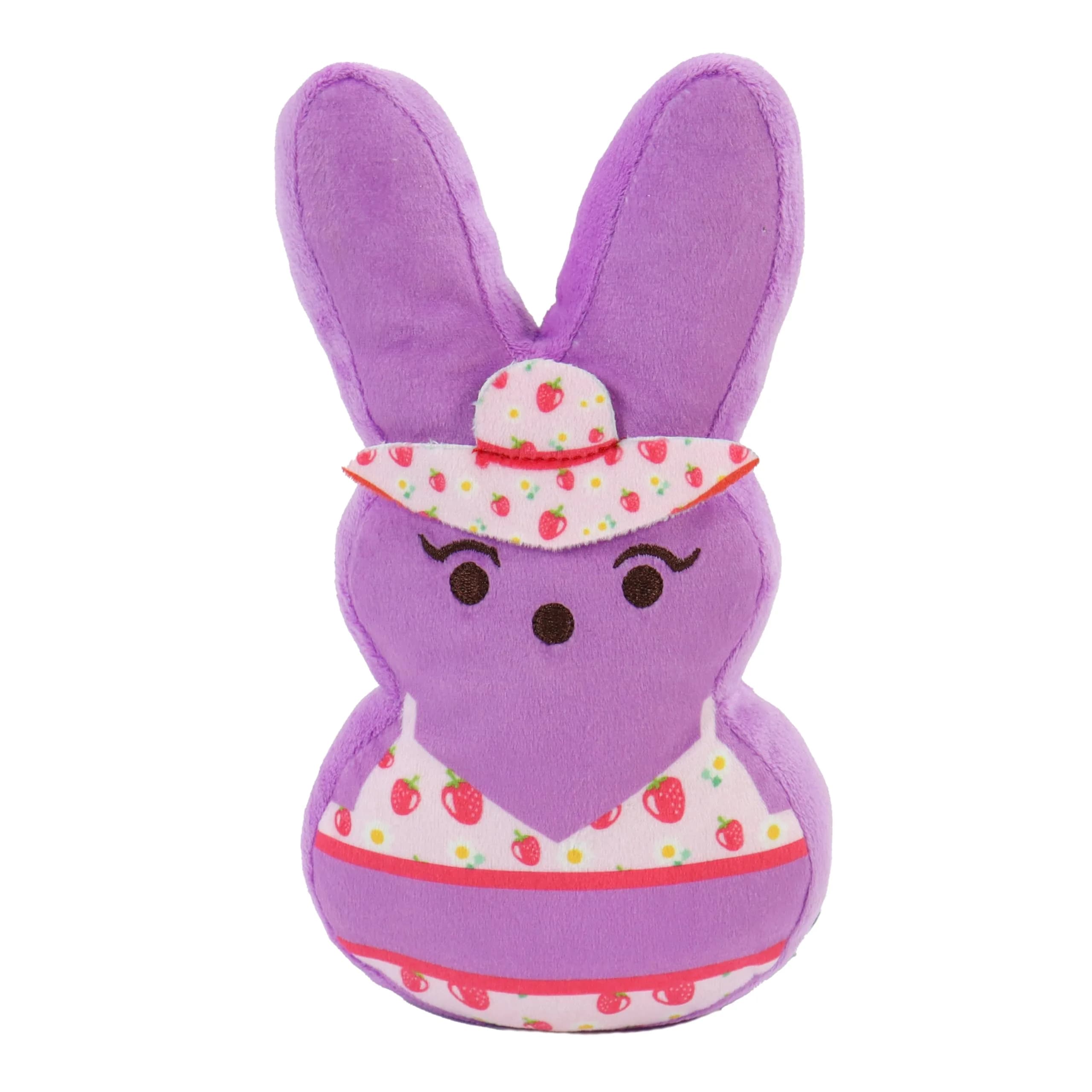 Animal Adventure 9" Dressed Up Peeps Plush Swimsuit | Soft Huggable Easter Toy Buddy