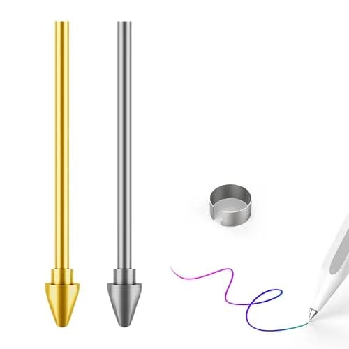 NWANTF Metal Nibs/Tips Replacement for Samsung Galaxy Tab S11/S11 Ultra S Pen | Durable, Precise, Easy to Install thumbnail 1