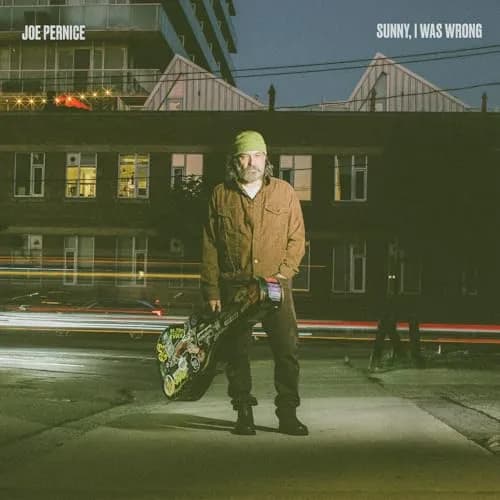 Joe Pernice Sunny, I Was Wrong Vinyl Album 12.25in x 12.24in | Indie & Alternative thumbnail 2
