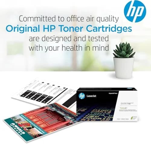 HP 414A Black Toner Cartridge 2-Pack | Standard Yield, 2400 Pages Per Cartridge thumbnail 8