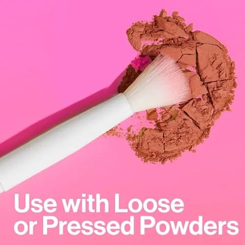 wet n wild Crease Brush (Pack of 2) - Expert Precision Eyeshadow Application thumbnail 2