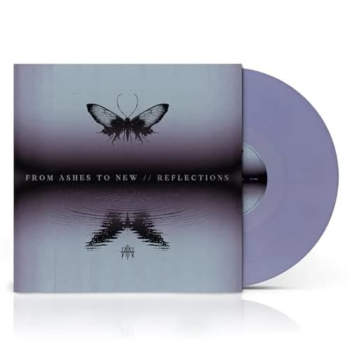 The Orchard Reflections - Purple Vinyl LP | Darker Themes & Cross-Genre Rock (70-120 chars) thumbnail 1