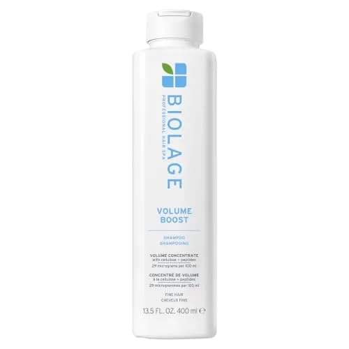 Biolage Volume Boost Shampoo – For Fine Hair, 13.5 oz | Gentle cleansing & long-lasting volume thumbnail 1