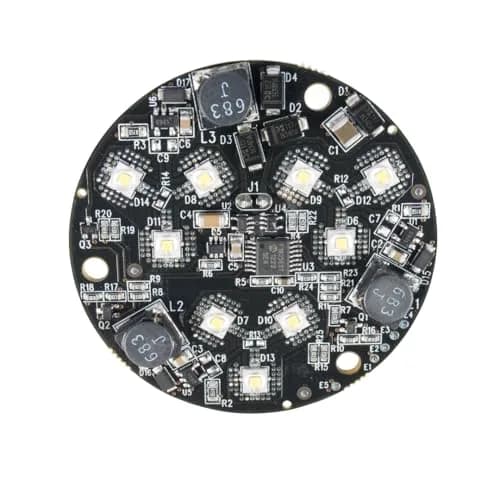 FX Luminaire FXL 9-LED Uplight Replacement Kit, 2700K | Zoning & Dimming Ready thumbnail 1