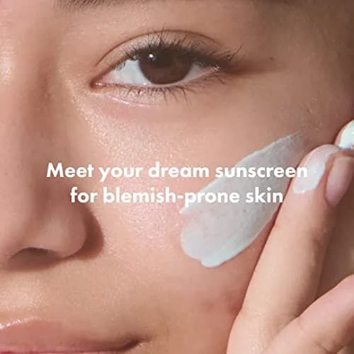 Hero Cosmetics Force Shield Superlight Sunscreen SPF 30, 100 ml (3.38 Fl Oz) | Zinc Oxide, Fragrance-Free for Acne-Prone Skin thumbnail 2