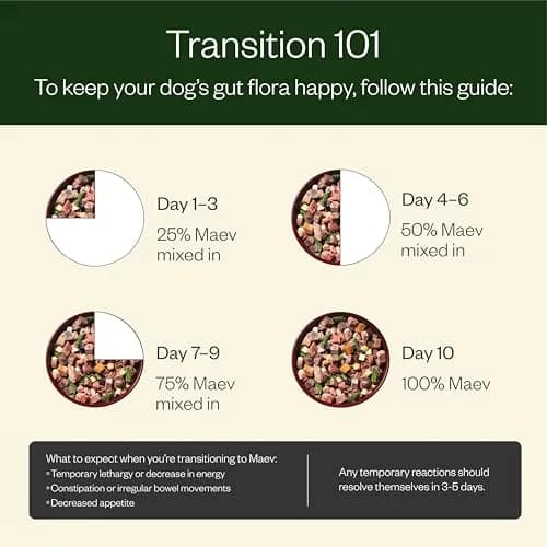 Maev Human-Grade Frozen Beef Dog Food 15 lb | Calming & Anxiety Support with Real Beef thumbnail 7