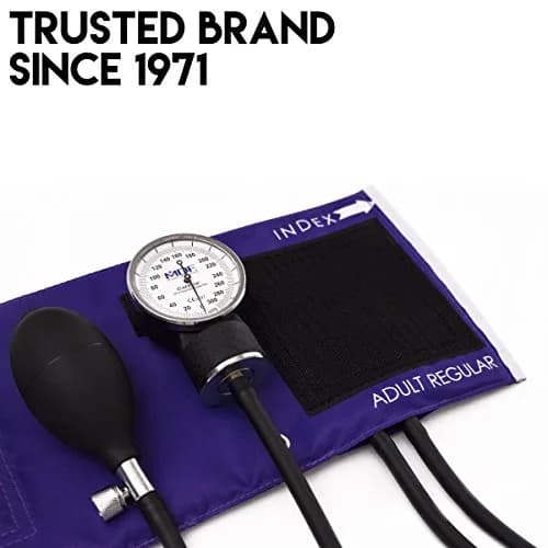 MDF Instruments Calibra Aneroid Professional Sphygmomanometer 2-Pack | Lifetime Calibration & Accuracy thumbnail 2
