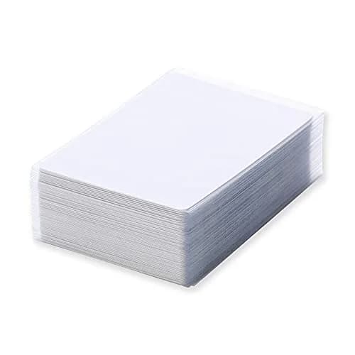Vault X Trading Card Penny Sleeves 66mm x 92mm | High Clarity, 2000 Pack for Collectors & Players thumbnail 5