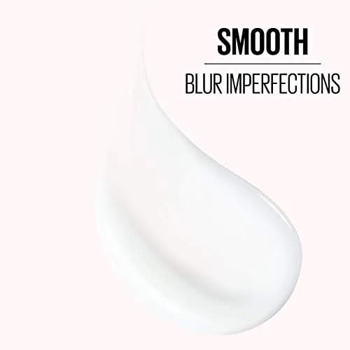 Maybelline Face Studio Master Prime Face Primer Makeup Base,Blur + Smooth, 60ml (2 Pack) | Water-Based, Lightweight, Sensitive Skin Friendly thumbnail 4