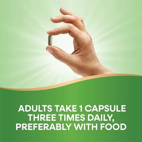 Nature's Way Feverfew Herb Capsules 380 mg (180 Count, Pack of 2) | Traditional Support for Blood Vessel Relaxation thumbnail 6