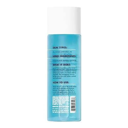 e.l.f. SKIN Holy Hydration Off Makeup Remover 4.3 Fl Oz (Pack of 2) | Gentle, Vegan & Cruelty-Free thumbnail 5