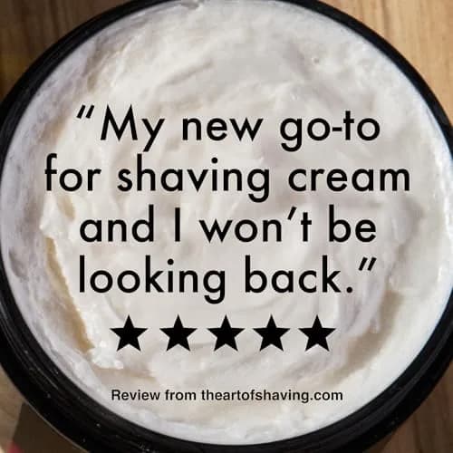 The Art of Shaving Sandalwood Shaving Cream for Men – 296ml (10 Fl Oz) | Protects Against Irritation and Razor Burn thumbnail 8