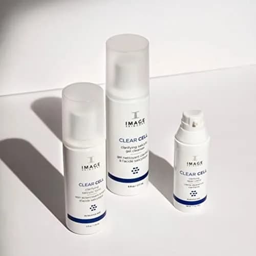 IMAGE Skincare Salicylic Gel Cleanser 6 fl oz | Gentle Foaming Face Wash for Oily Skin thumbnail 9