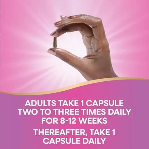 Nature's Way Vitex Fruit Capsules | 640 Count (320 Capsules x 2) Vegan Herbal Supplement thumbnail 6