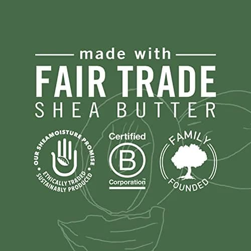Shea Moisture Beard Conditioner Detangler 236ml (8 Fl Oz) | Full Beard Softening & Shine thumbnail 7