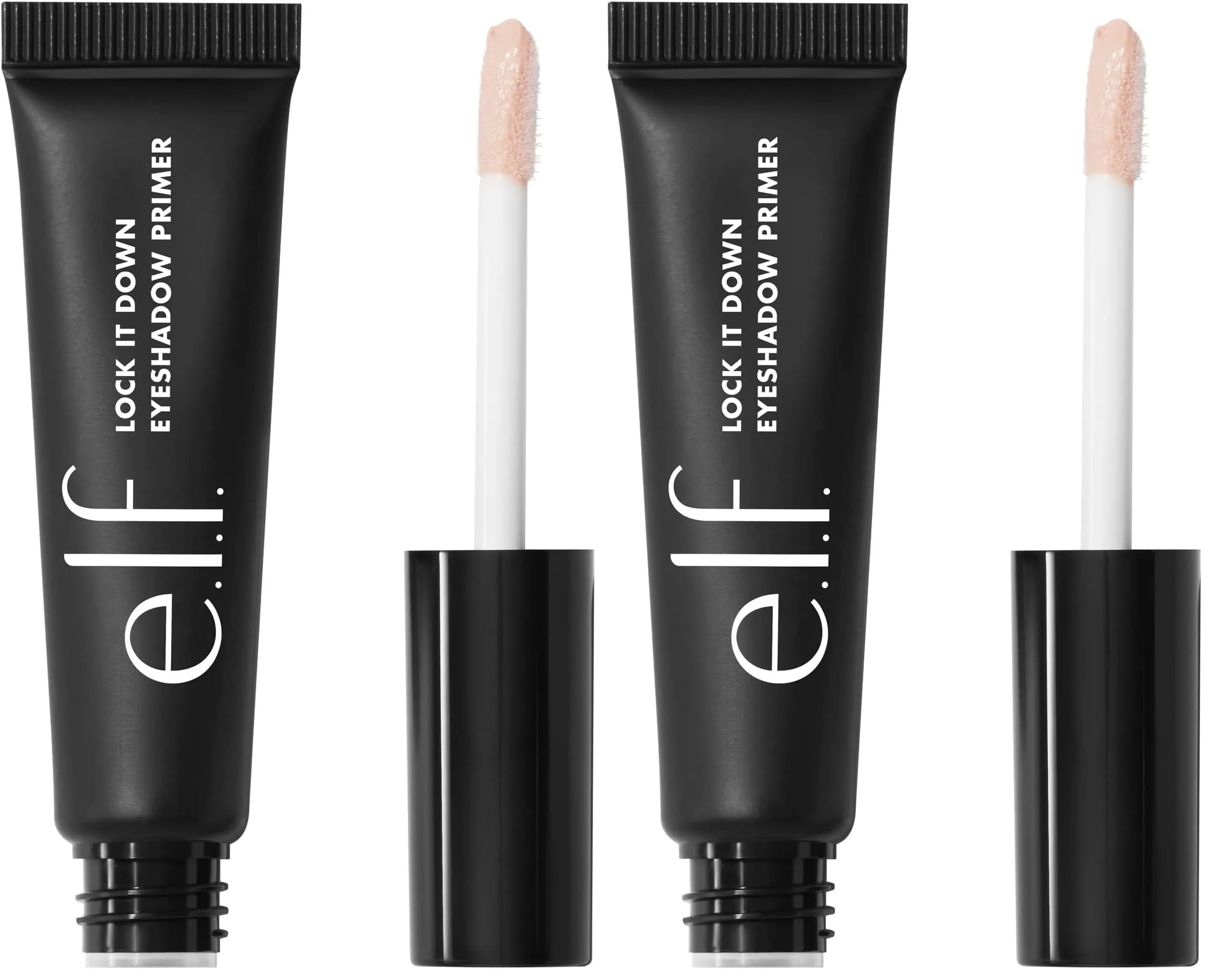 e.l.f. Lock It Down Eyeshadow Primer 7ml (0.23 Fl Oz) | Locks Shadow All Day — Universal Sheer