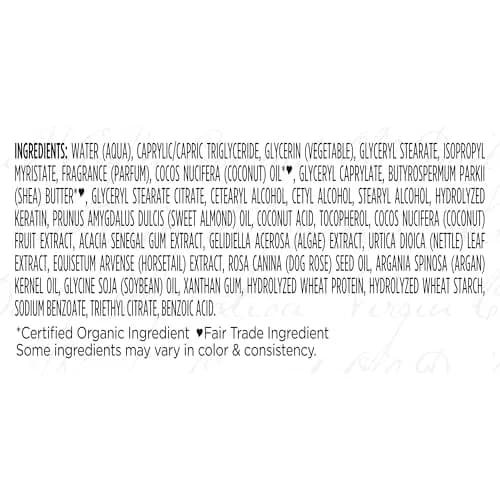 SheaMoisture 100% Virgin Coconut Oil Leave-In Conditioner 473ml (16 Fl Oz) | Hydrates & Controls Frizz thumbnail 8