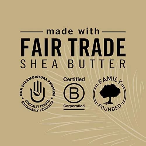 SheaMoisture 100% Virgin Coconut Oil Leave-In Conditioner 473ml (16 Fl Oz) | Hydrates & Controls Frizz thumbnail 9