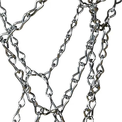 Wilson NBA Forge Chain Basketball Net (Pack of 2) | Official Size, Rust Proof, All-Weather thumbnail 3