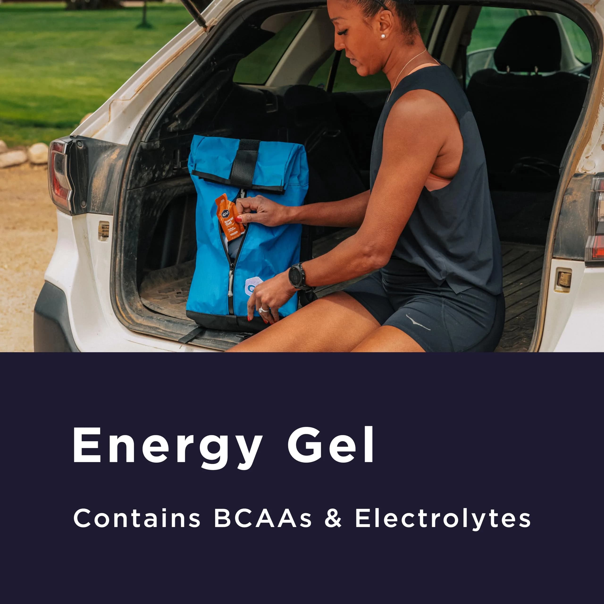 GU Energy Original Energy Gels Caffeine-Free Mixed Variety Pack (48 x 1.1 Fl Oz) | Dual Source Energy for Athletes thumbnail 5