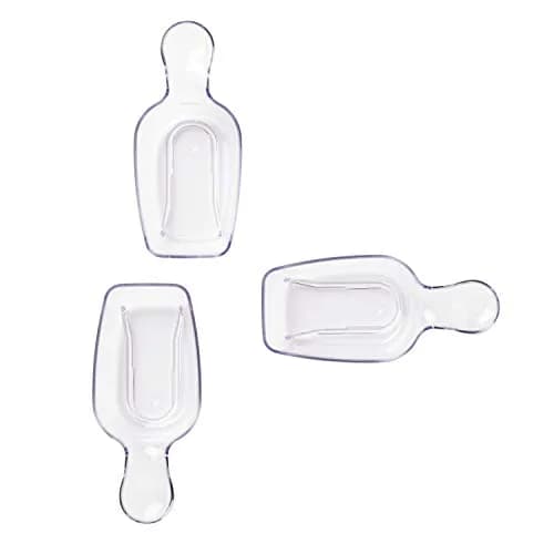 OXO Good Grips POP Container Accessories 3-Piece Scoop Set, 2-Pack | Perfect Fit for POP Containers thumbnail 5