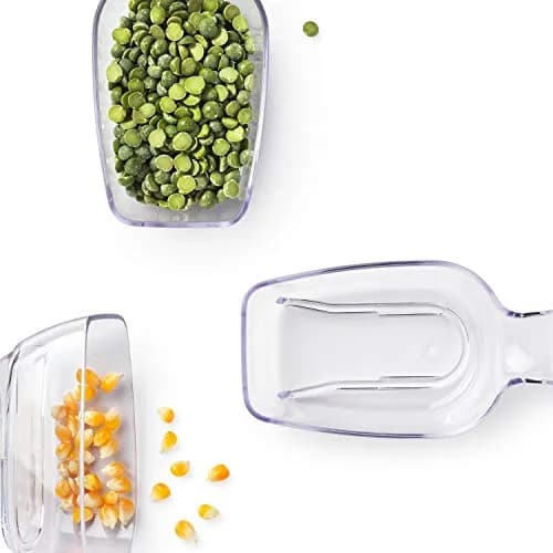 OXO Good Grips POP Container Accessories 3-Piece Scoop Set, 2-Pack | Perfect Fit for POP Containers thumbnail 6