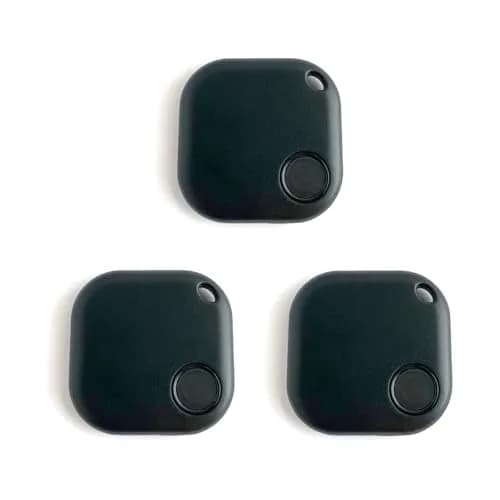 Blue Charm Beacons BC011-MultiBeacon Bluetooth BLE iBeacon 3 Beacon Pack | Long Range BLE 5.0 with Button Trigger thumbnail 1
