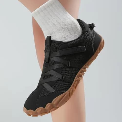 UBFEN Women's Barefoot Running Shoes Minimalist Wide Toe Box Zero Drop Sneakers 25.4cm (10in) | Natural Movement & All-Day Comfort thumbnail 6