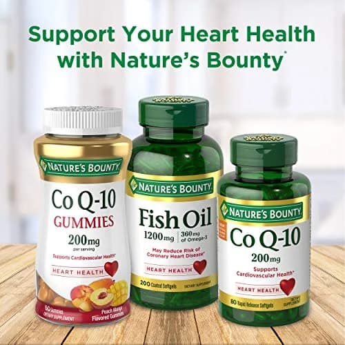 Nature's Bounty Krill Oil 500mg 90 Count (Pack of 3) thumbnail 5
